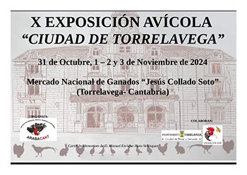 Exposición Avícola Torrelavega